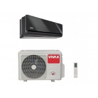 Klima uređaj VIVAX H+ Design ACP-18CH50AEHI+, 5 kW, 3D Inverter, R32, WiFi ready - Gray Mirror
